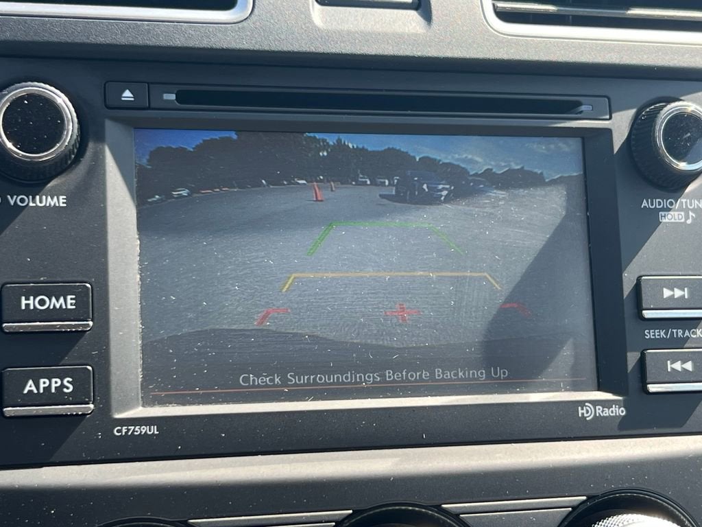 2018 Subaru Forester 4DR SUV 2.5I CVT