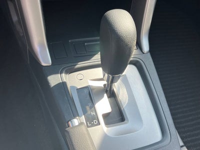 2018 Subaru Forester 4DR SUV 2.5I CVT