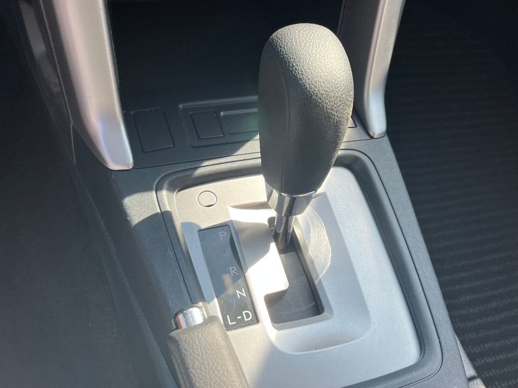 2018 Subaru Forester 4DR SUV 2.5I CVT