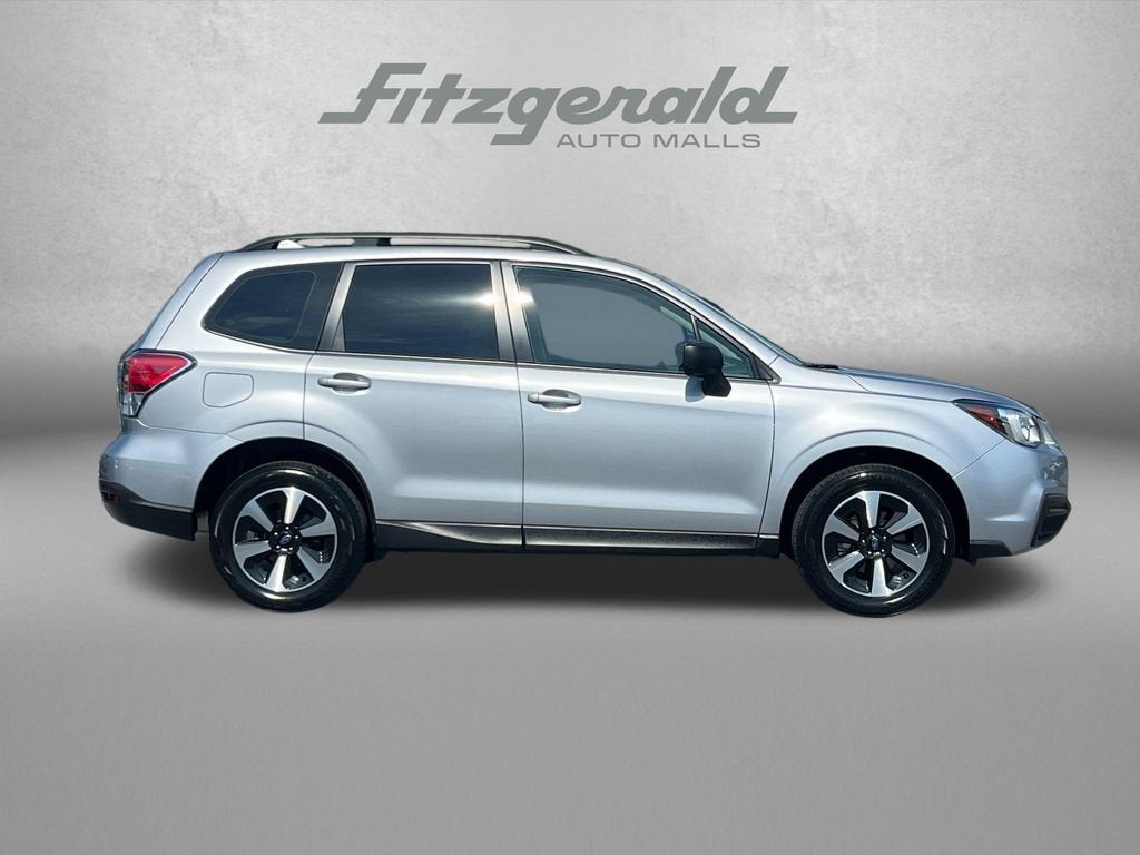 2018 Subaru Forester 4DR SUV 2.5I CVT