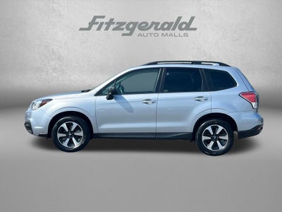2018 Subaru Forester 4DR SUV 2.5I CVT