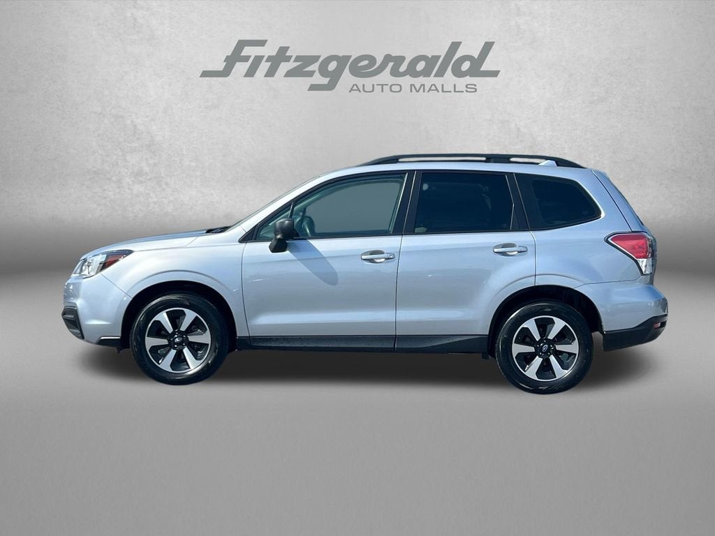 2018 Subaru Forester 4DR SUV 2.5I CVT
