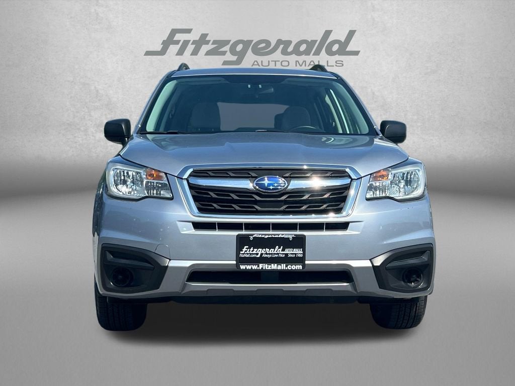 2018 Subaru Forester 4DR SUV 2.5I CVT