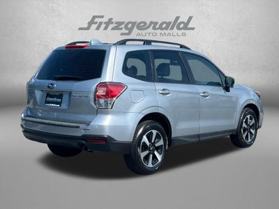 2018 Subaru Forester 4DR SUV 2.5I CVT