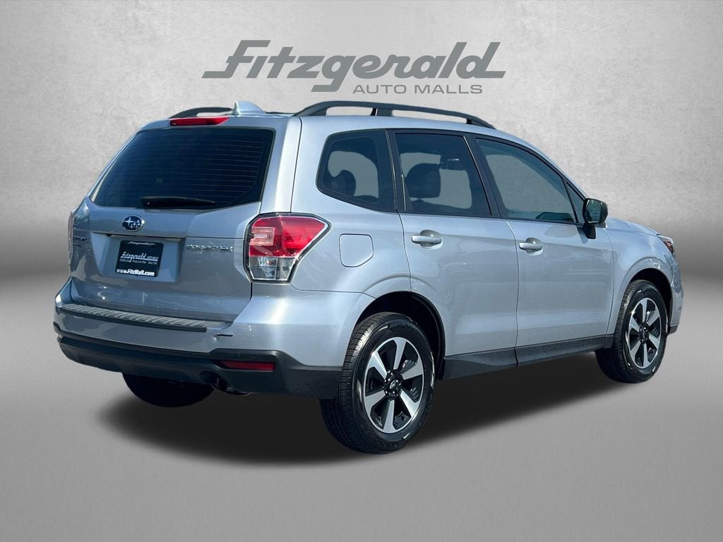 2018 Subaru Forester 4DR SUV 2.5I CVT