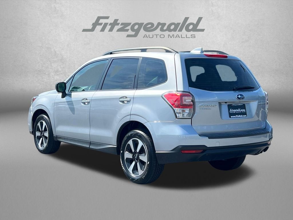 2018 Subaru Forester 4DR SUV 2.5I CVT