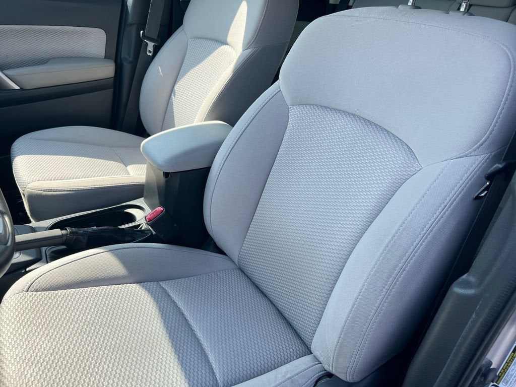 2018 Subaru Forester 4DR SUV 2.5I CVT