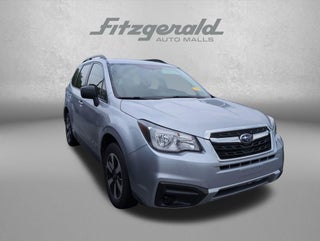 2018 Subaru Forester 4DR SUV 2.5I CVT