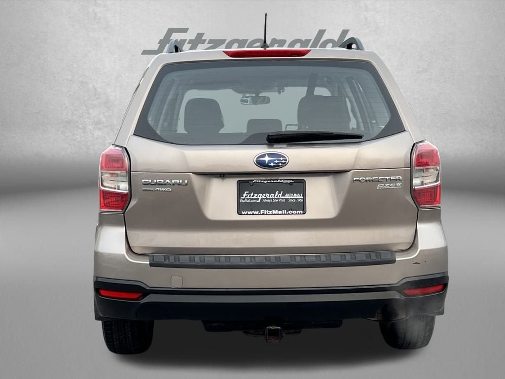 2015 Subaru Forester 2.5i