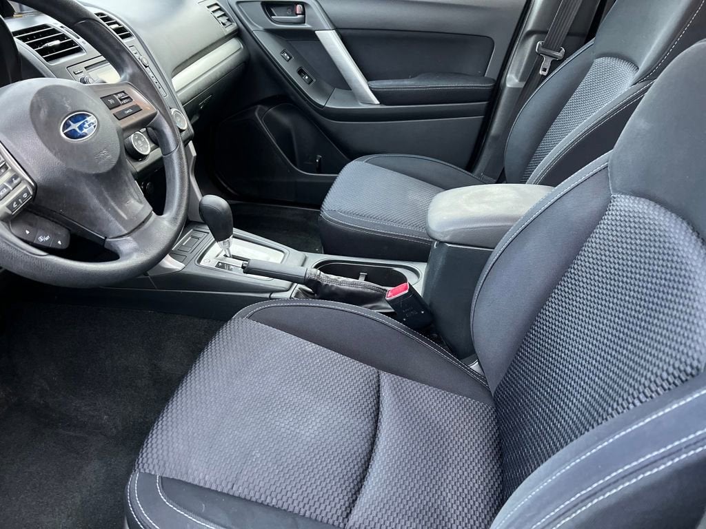 2015 Subaru Forester 2.5i