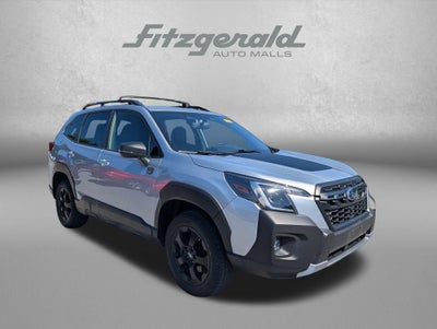 2023 Subaru Forester Wilderness