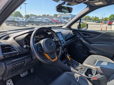 2023 Subaru Forester Wilderness