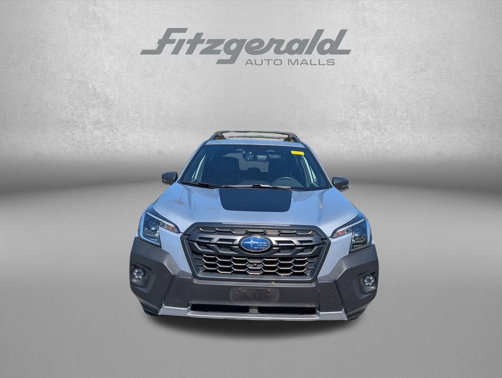 2023 Subaru Forester Wilderness