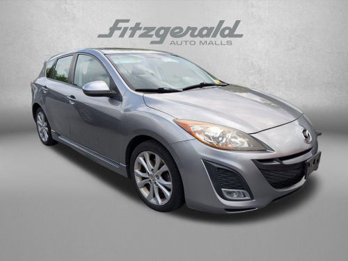 2010 Mazda Mazda3 s Sport