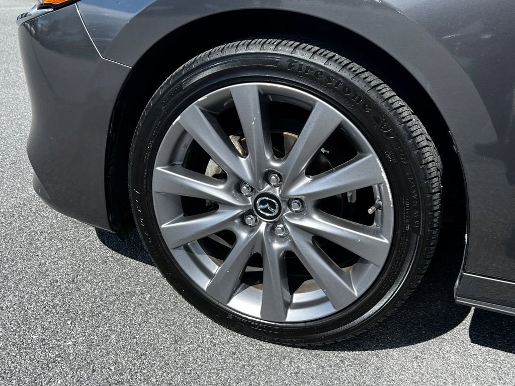 2021 Mazda Mazda3 Sedan Select