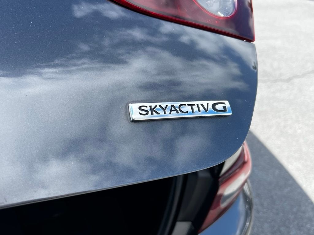 2021 Mazda Mazda3 Sedan Select