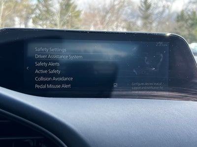 2021 Mazda Mazda3 Sedan Select