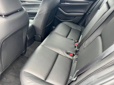 2025 Mazda Mazda3 Hatchback 2.5 S Select Sport