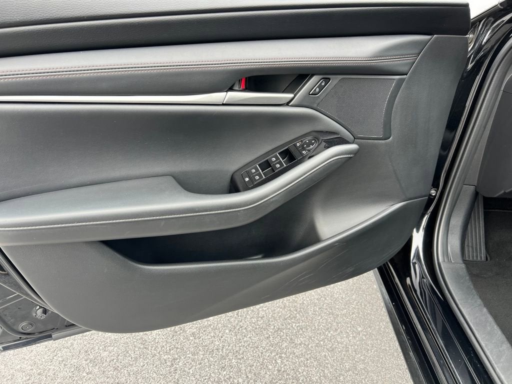 2025 Mazda Mazda3 Hatchback 2.5 S Select Sport