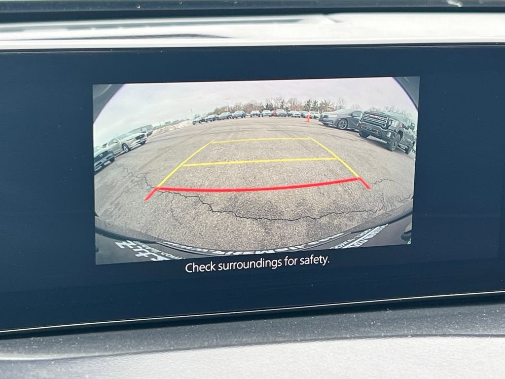 2025 Mazda Mazda3 Hatchback 2.5 S Select Sport