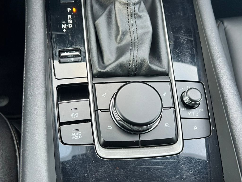 2025 Mazda Mazda3 Hatchback 2.5 S Select Sport