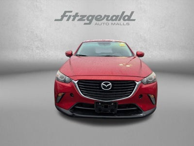 2016 Mazda Mazda CX-3 Touring