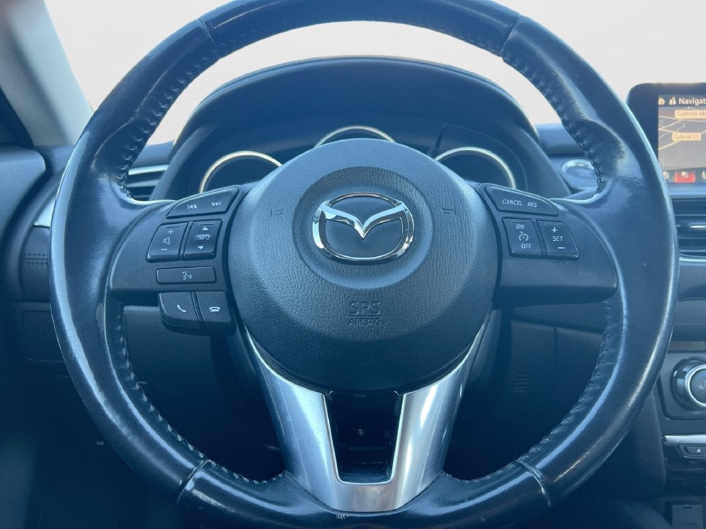 2016 Mazda Mazda6 i Touring