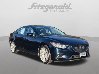 2016 Mazda Mazda6 i Touring