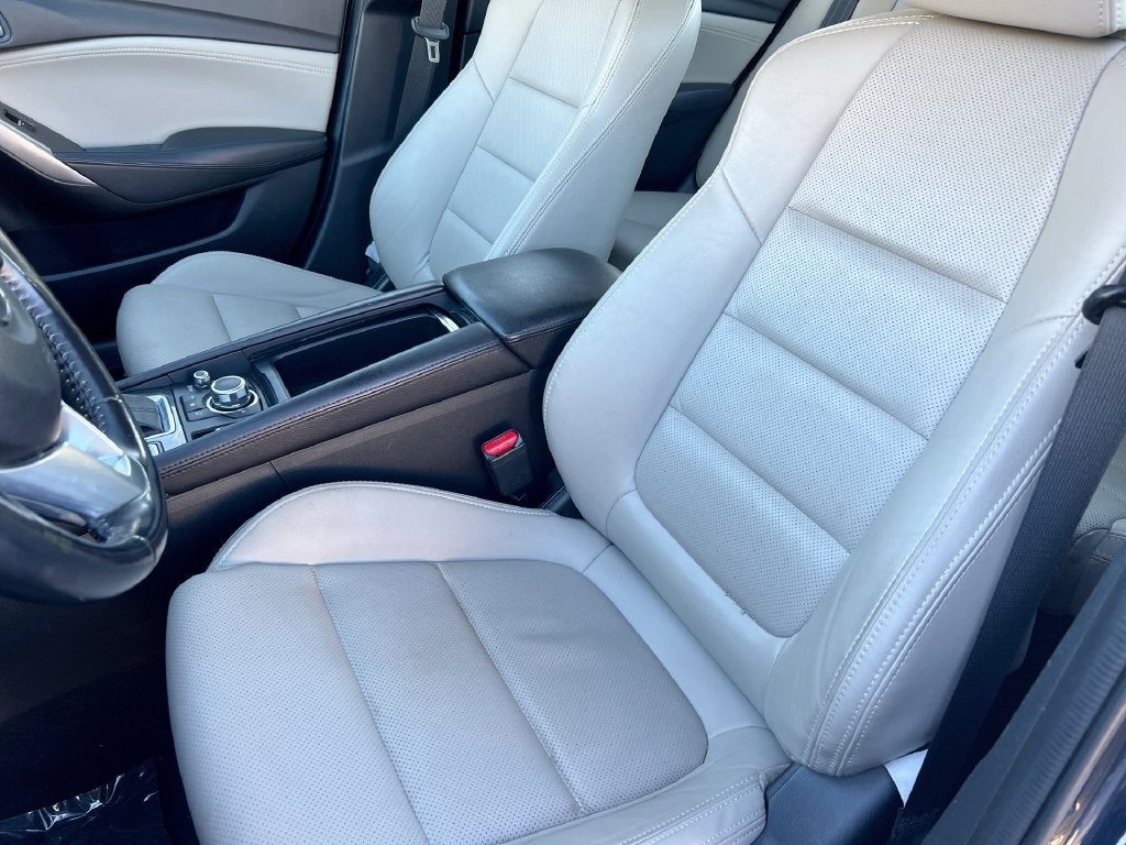 2016 Mazda Mazda6 i Touring