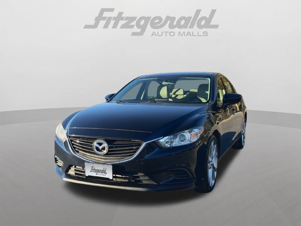 2016 Mazda Mazda6 i Touring