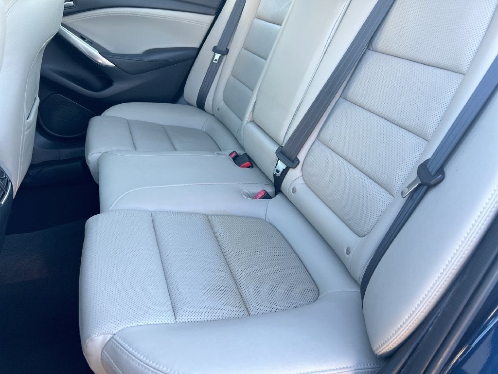 2016 Mazda Mazda6 i Touring