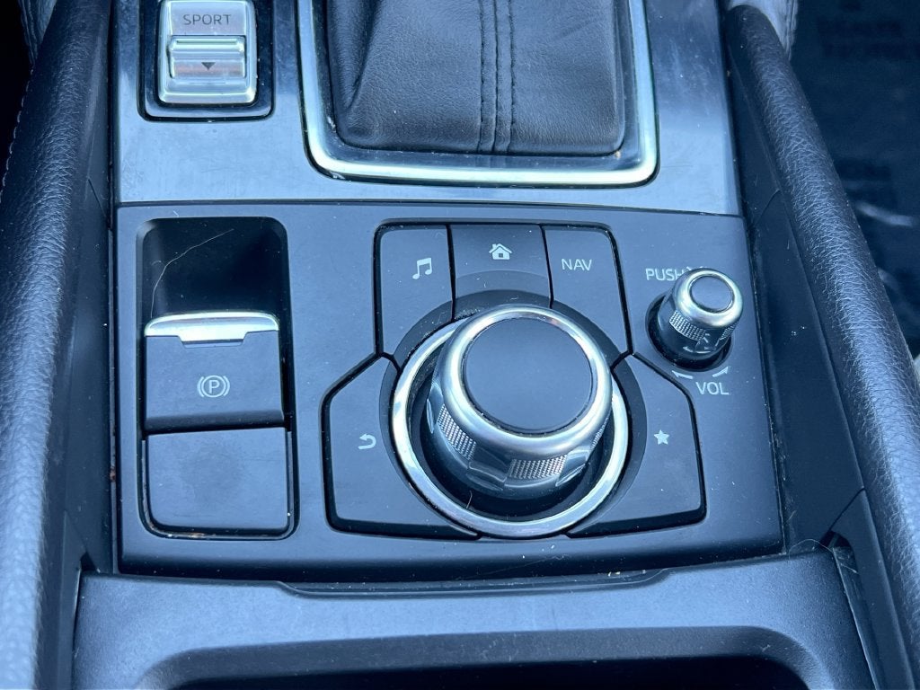 2016 Mazda Mazda6 i Touring