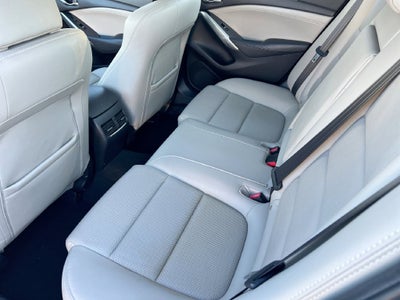 2016 Mazda Mazda6 i Touring