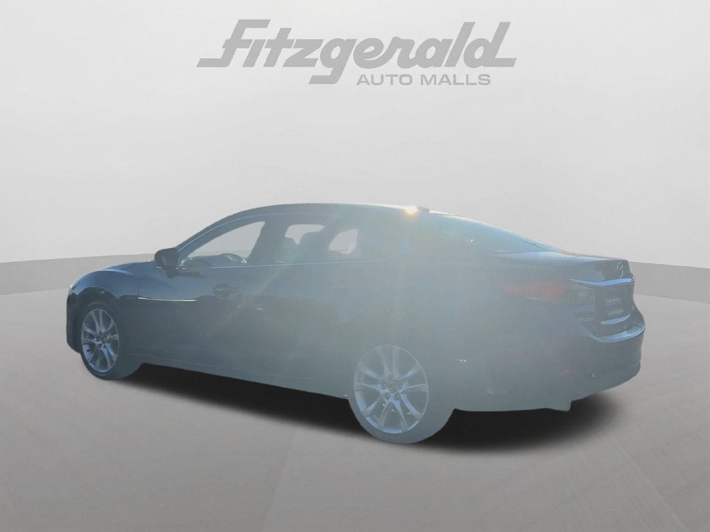 2016 Mazda Mazda6 i Touring