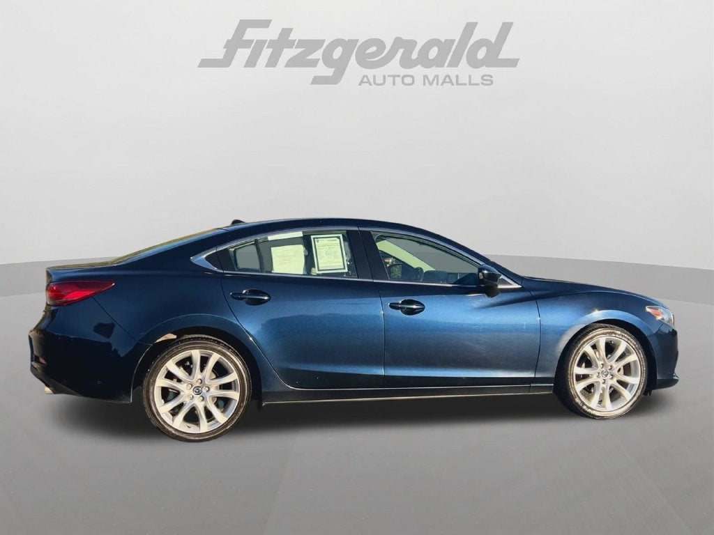 2016 Mazda Mazda6 i Touring