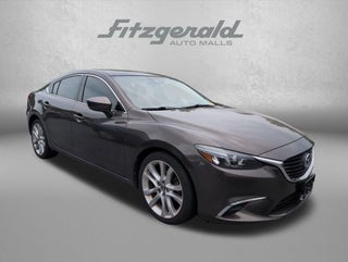 2017 Mazda Mazda6 Touring