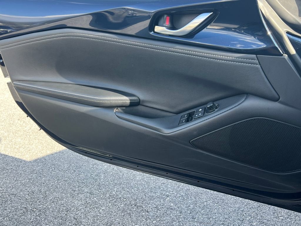 2025 Mazda Mazda MX-5 Miata RF Grand Touring