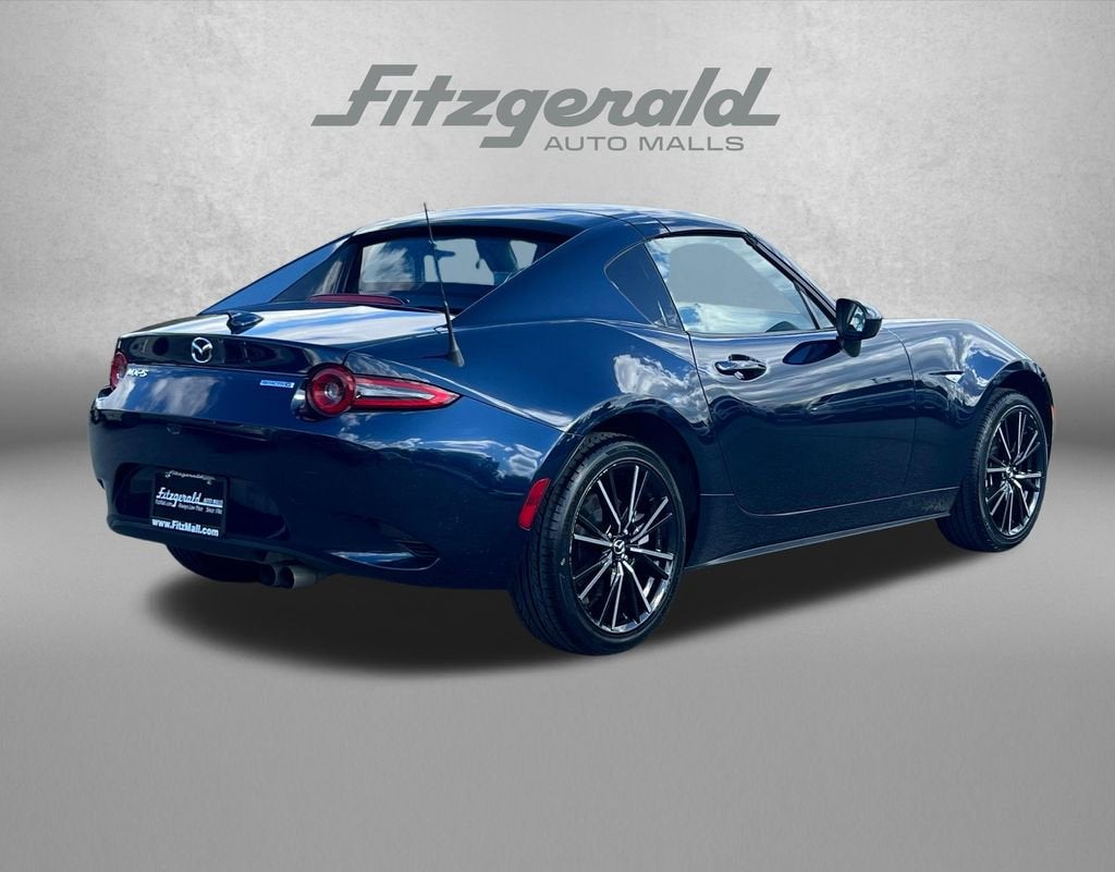 2025 Mazda Mazda MX-5 Miata RF Grand Touring