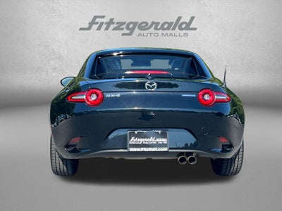 2025 Mazda Mazda MX-5 Miata RF Grand Touring