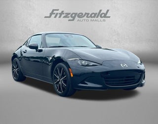 2025 Mazda Mazda MX-5 Miata RF Grand Touring