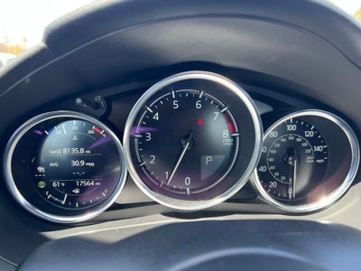 2025 Mazda Mazda MX-5 Miata RF Grand Touring