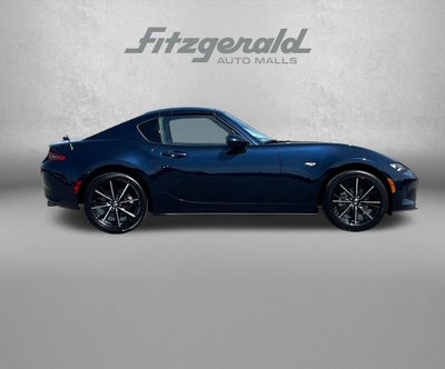 2025 Mazda Mazda MX-5 Miata RF Grand Touring