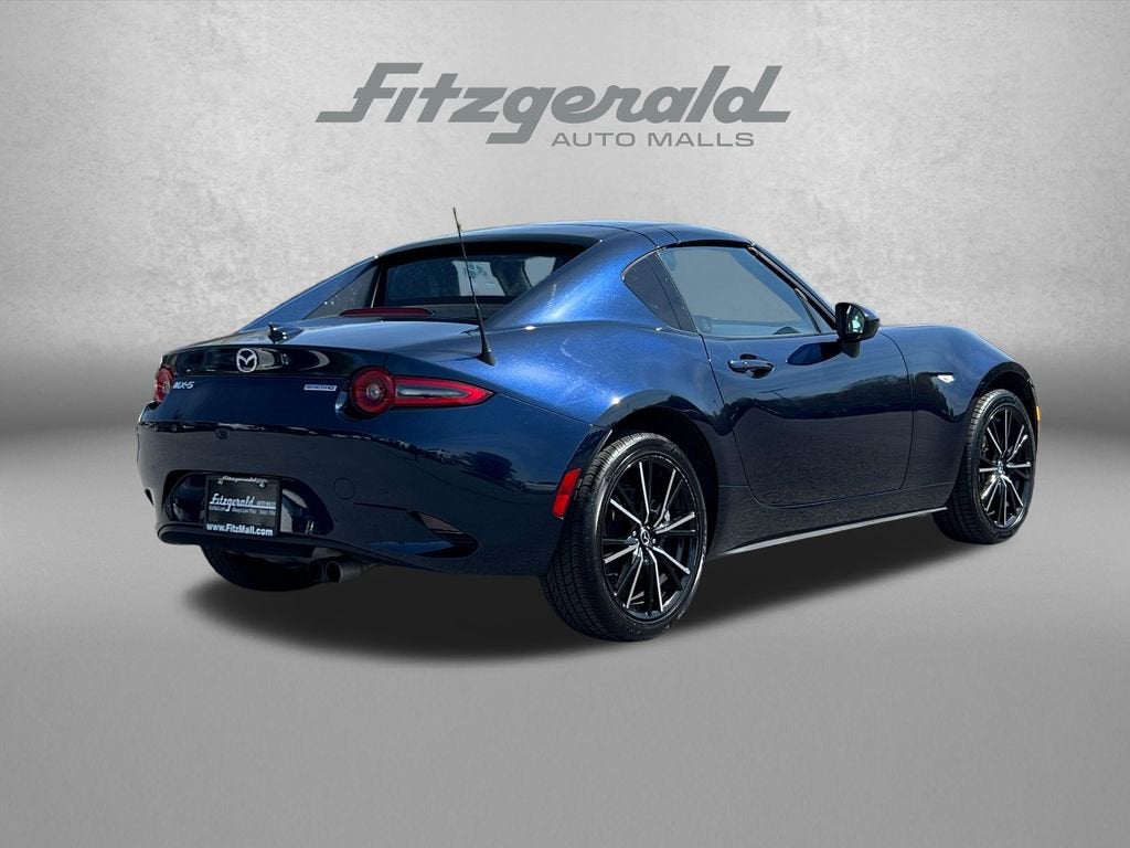 2025 Mazda Mazda MX-5 Miata RF Grand Touring