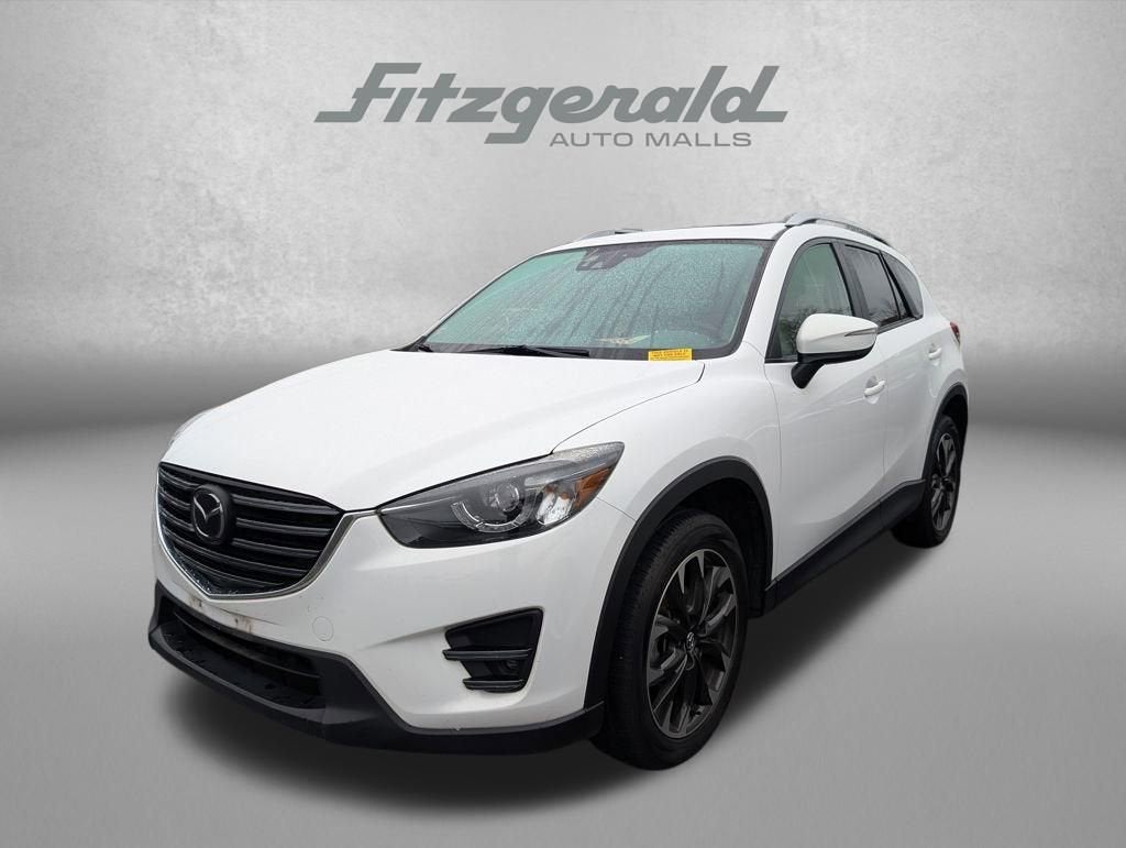 2016 Mazda Mazda CX-5 Grand Touring