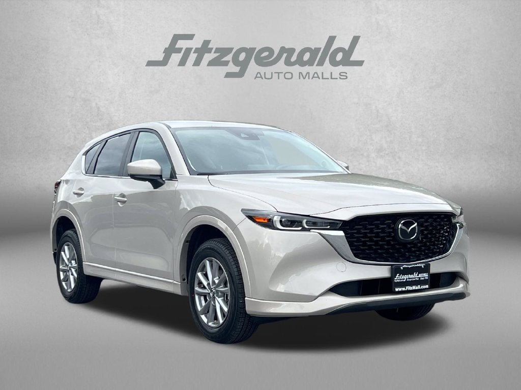 2025 Mazda Mazda CX-5 2.5 S Select Package