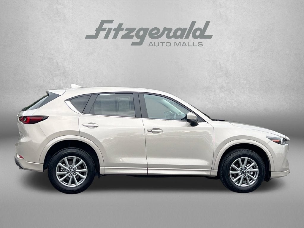 2025 Mazda Mazda CX-5 2.5 S Select Package