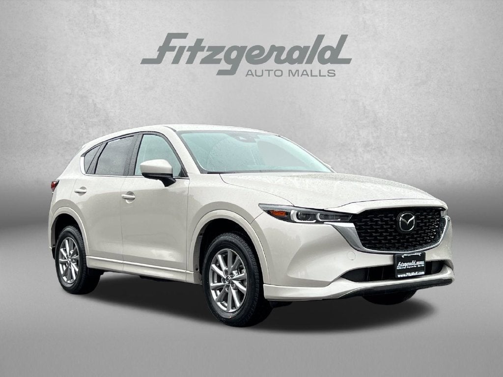 2025 Mazda Mazda CX-5 2.5 S Select Package