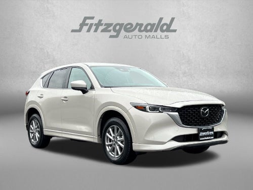 2025 Mazda Mazda CX-5 2.5 S Select Package