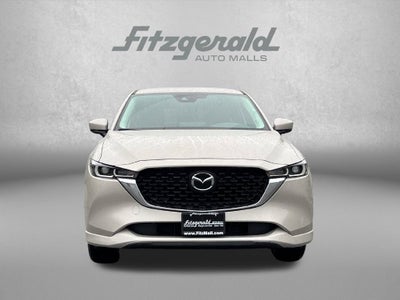 2025 Mazda Mazda CX-5 2.5 S Select Package