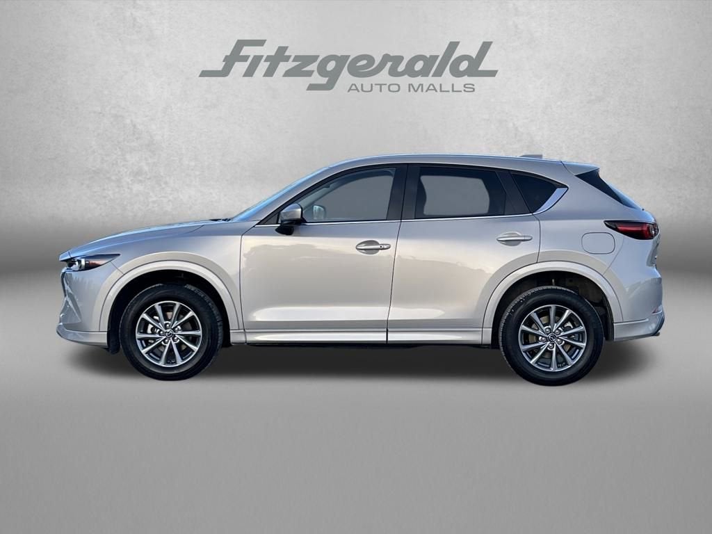 2025 Mazda Mazda CX-5 2.5 S Select Package